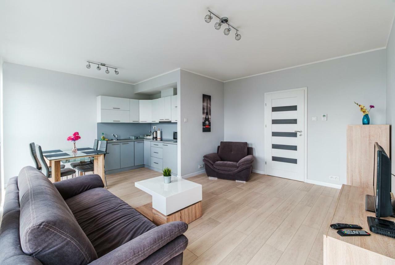 Warsaw Inside Apartments Exterior photo